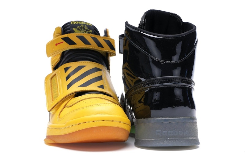 Reebok Alien Stomper Mid Final Scene Pack