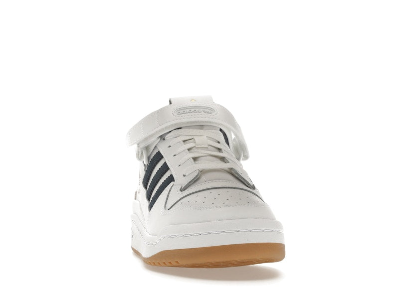 adidas Forum Low White Navy Gum
