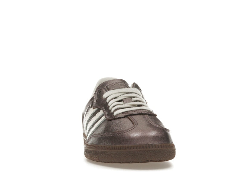 adidas Samba OG Metallic Purple (Women's)