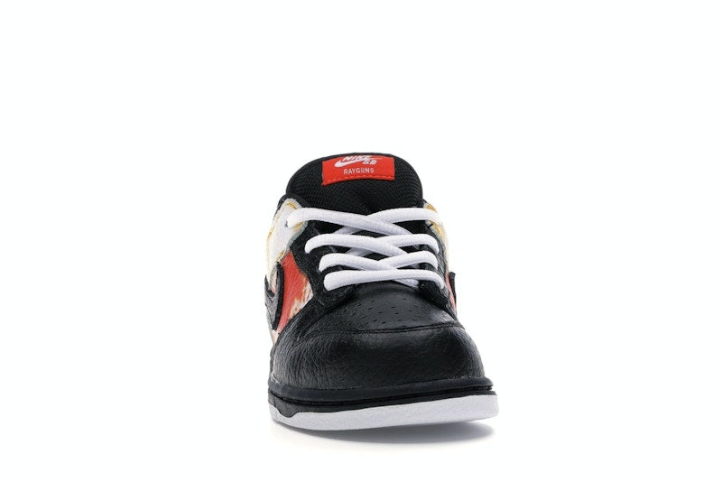Nike SB Dunk Low Raygun Tie-Dye Black (TD)