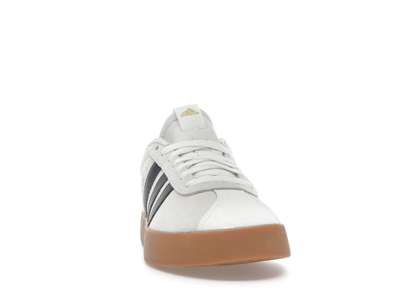 adidas VL Court 3.0 Off White Grey Six Gold Metallic (Women's)