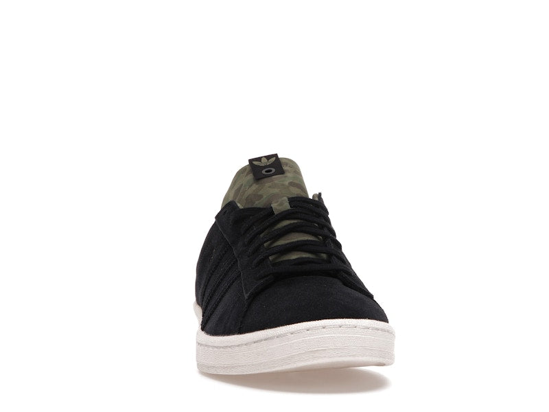 adidas Campus 80s Undefeated x Bape Black
