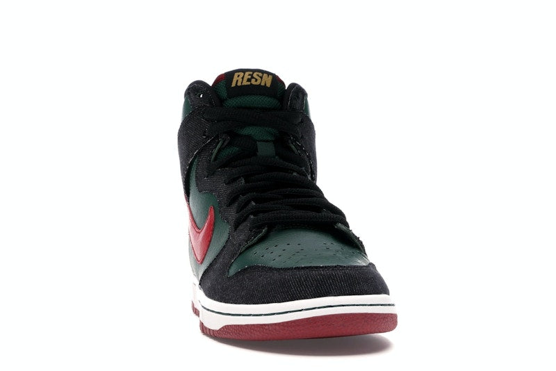 Nike SB Dunk High RESN (2009)