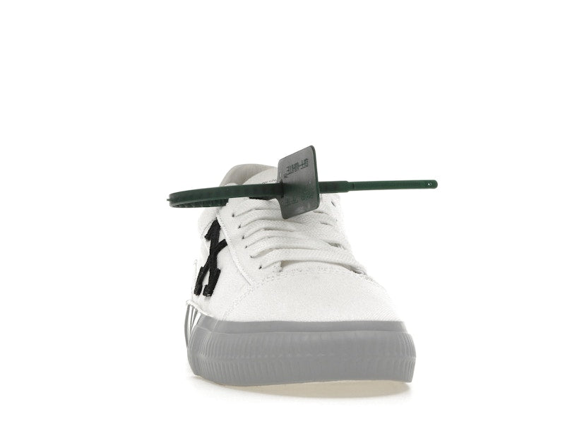 OFF-WHITE Vulc Low White Black Grey (Women's)