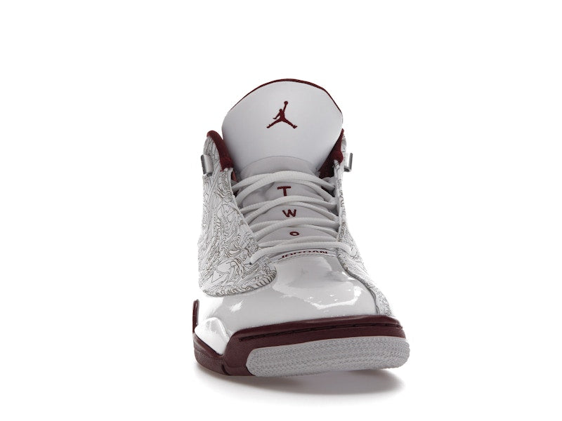 Jordan Dub Zero Cherrywood