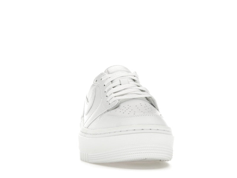 Jordan 1 Elevate Low Triple White (Women's)