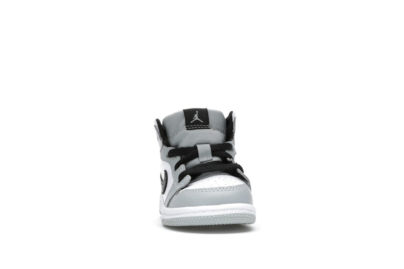 Jordan 1 Mid Light Smoke Grey (TD)