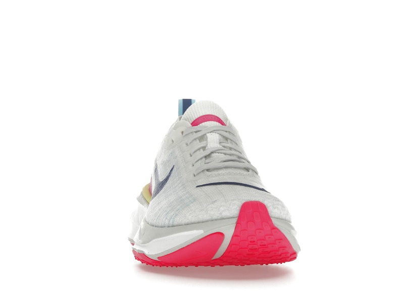 Nike ZoomX Invincible Run 3 White Deep Royal Fierce Pink