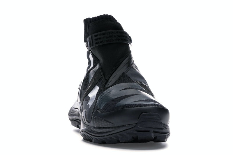 Nike NSW Gaiter Boot Black Anthracite