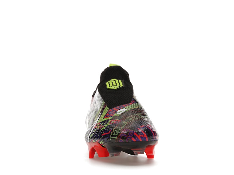 Nike Vapor Edge Pro OBJ Black White Electric Purple