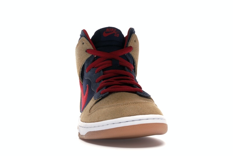 Nike SB Dunk High Reese Forbes