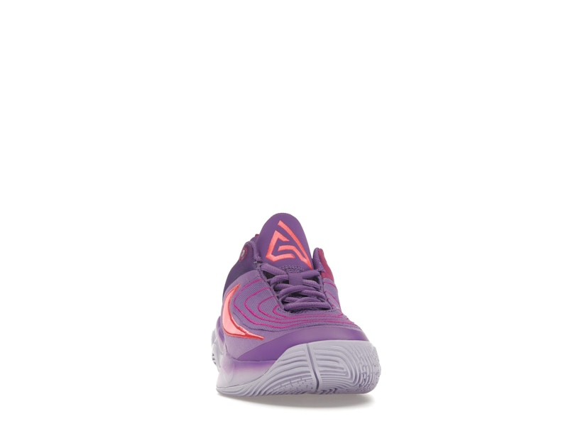 Nike Giannis Immortality 4 Black Raspberry (GS)