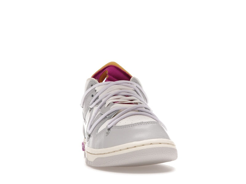 Nike Dunk Low Off-White Lot 3