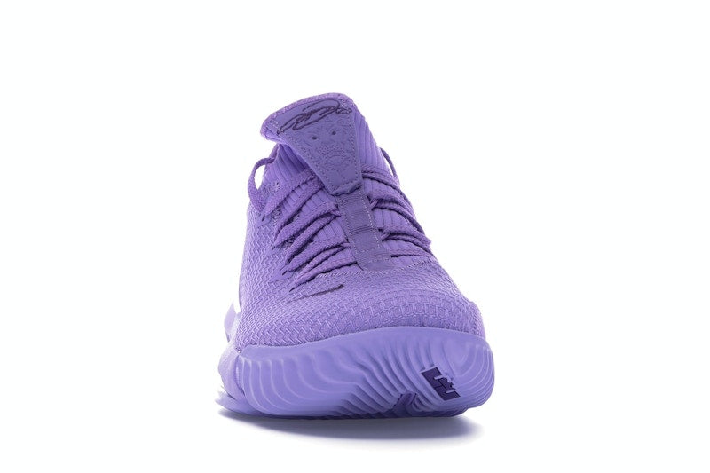 Nike LeBron 16 Low Atomic Violet