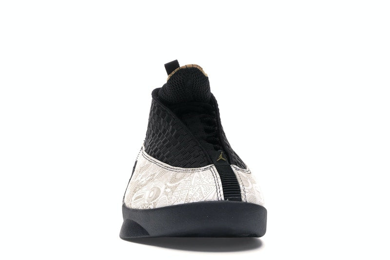 Jordan 15 Retro Laser