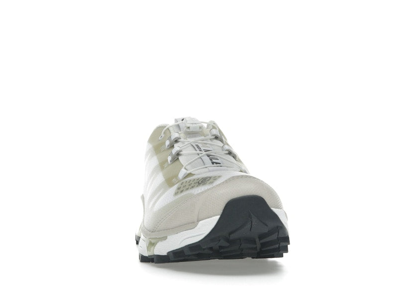 Salomon XT-4 Mule MM6 Maison Margiela White Green Haze