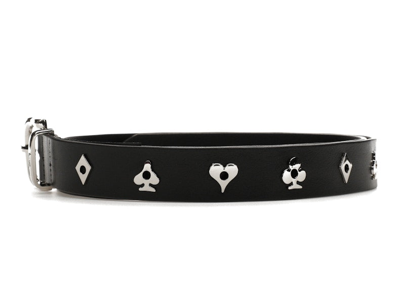 Stussy Royal Suit Dress Belt Black