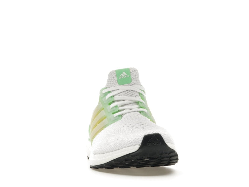 adidas Ultra Boost 5.0 DNA White Beam Green