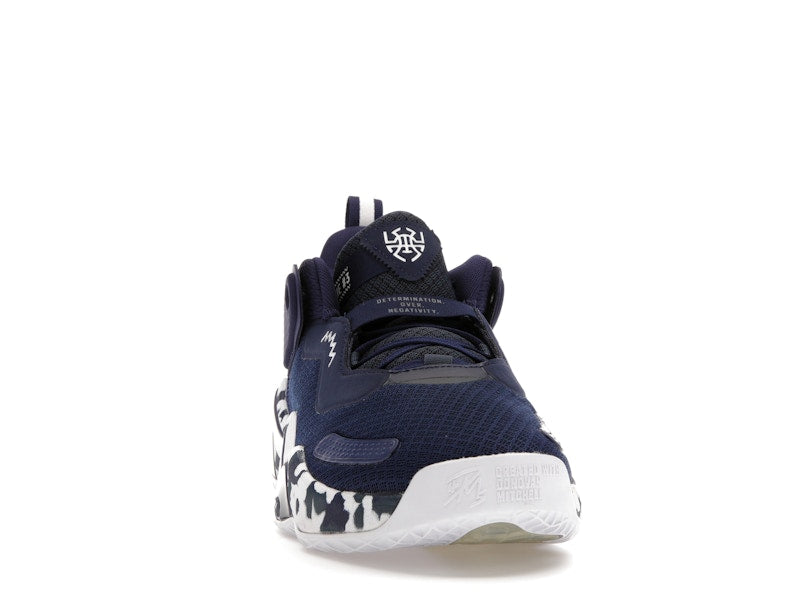adidas D.O.N. Issue #3 Team Navy