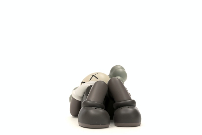 KAWS Holiday Japan Vinyl Figure Brown