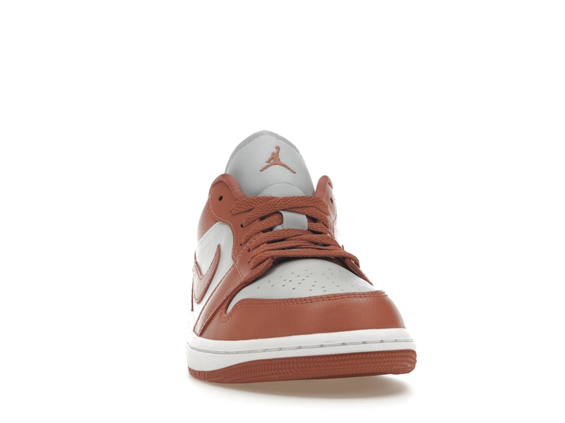 Jordan 1 Low Sky J Orange