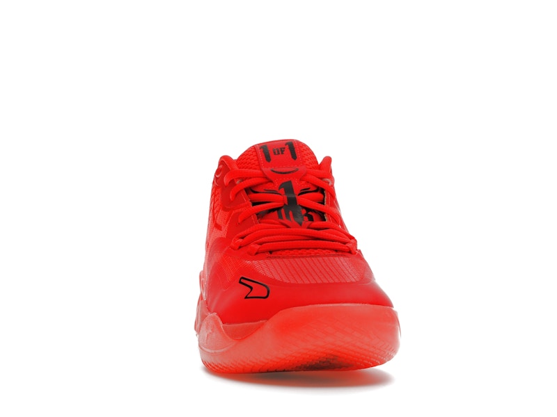 Puma LaMelo Ball MB.01 Not From Here Red Blast