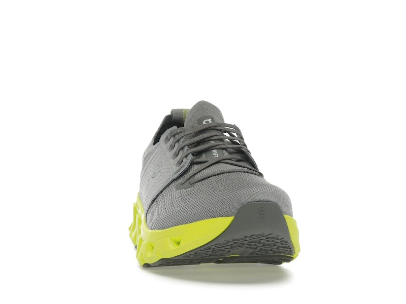 On Running Cloudswift 4 Alloy Lime