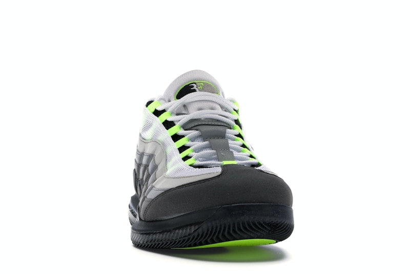 Nike Court Vapor RF Air Max 95 Neon