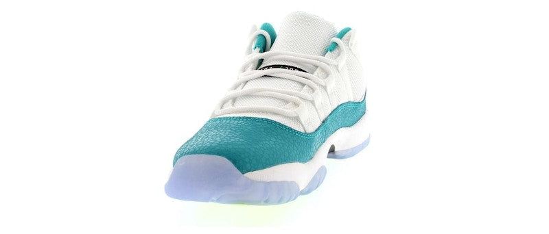 Jordan 11 Retro Low Aqua Safari (GS)