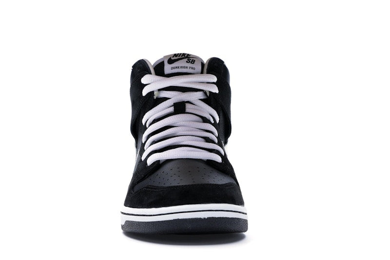 Nike SB Dunk High Venom Black