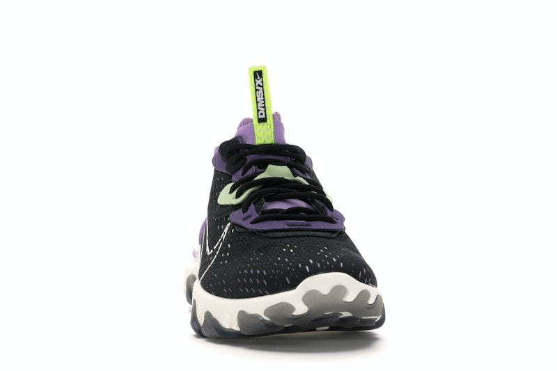 Nike React Vision Gravity Purple Volt