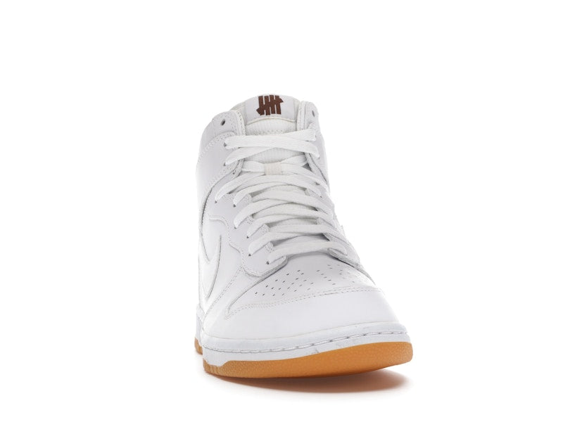 Nike Dunk High Undefeated Bring Back Pack White