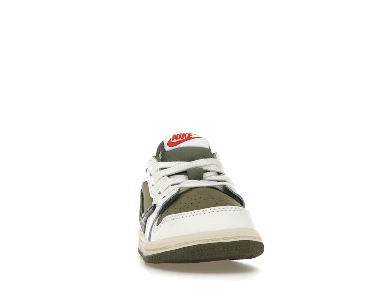 Jordan 1 Retro Low OG SP Travis Scott Medium Olive (TD)