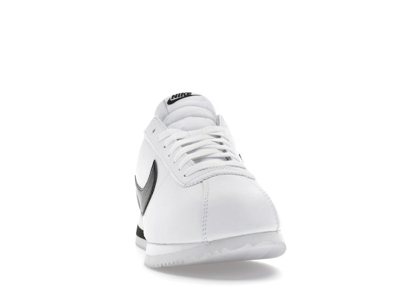 Nike Cortez Leather White Black (Women's)
