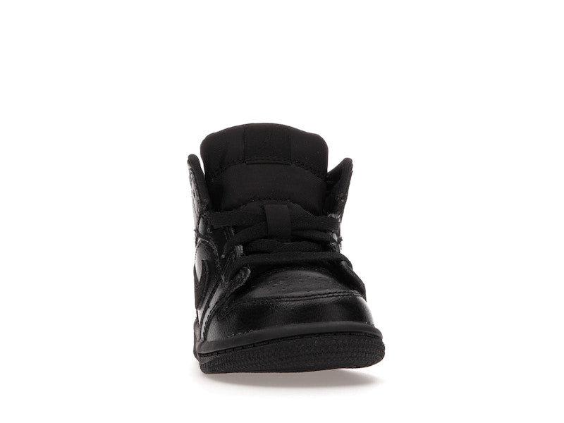 Jordan 1 Mid Black (TD)