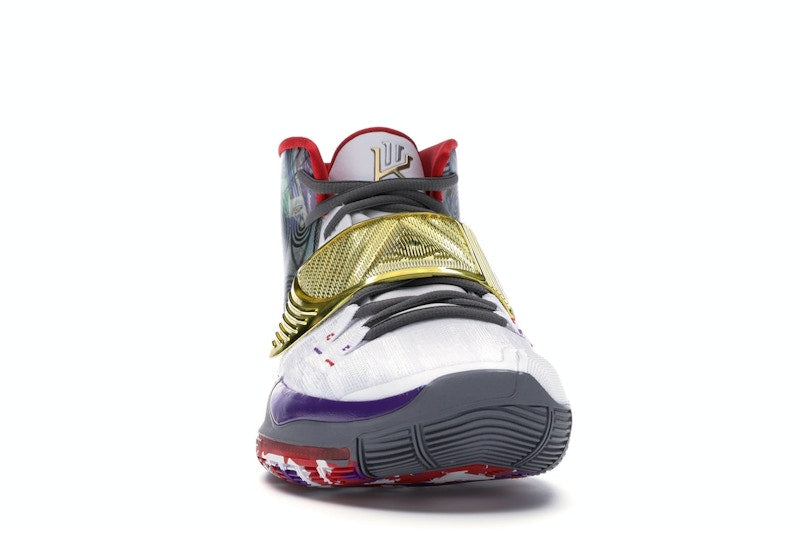 Nike Kyrie 6 Preheat Collection Houston