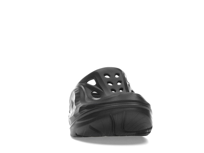 Hoka One One Ora Recovery Mule Black
