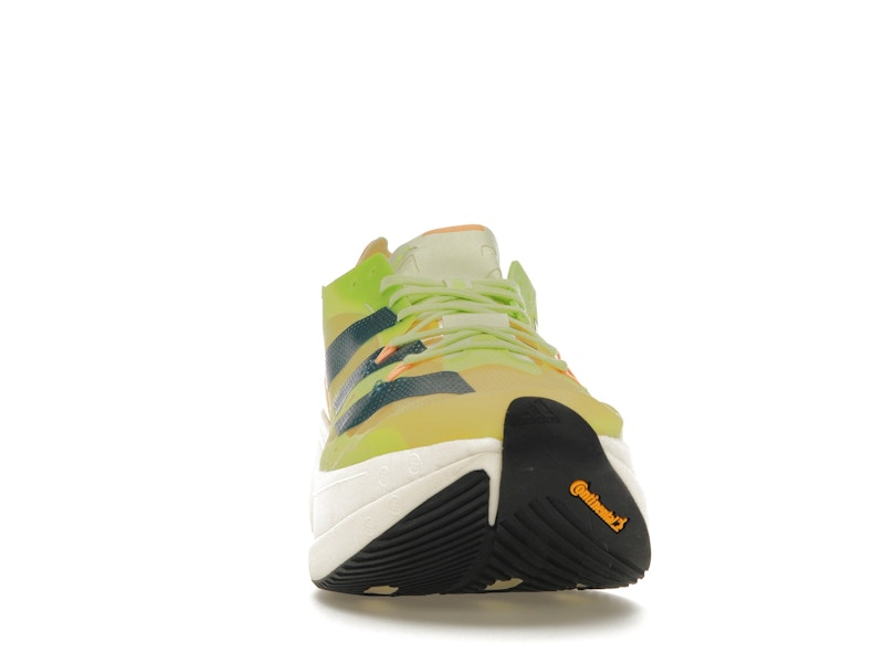 adidas Adizero Prime X Pulse Lime Real Teal