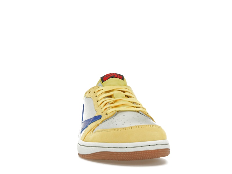 Jordan 1 Retro Low OG SP Travis Scott Canary (Women's)