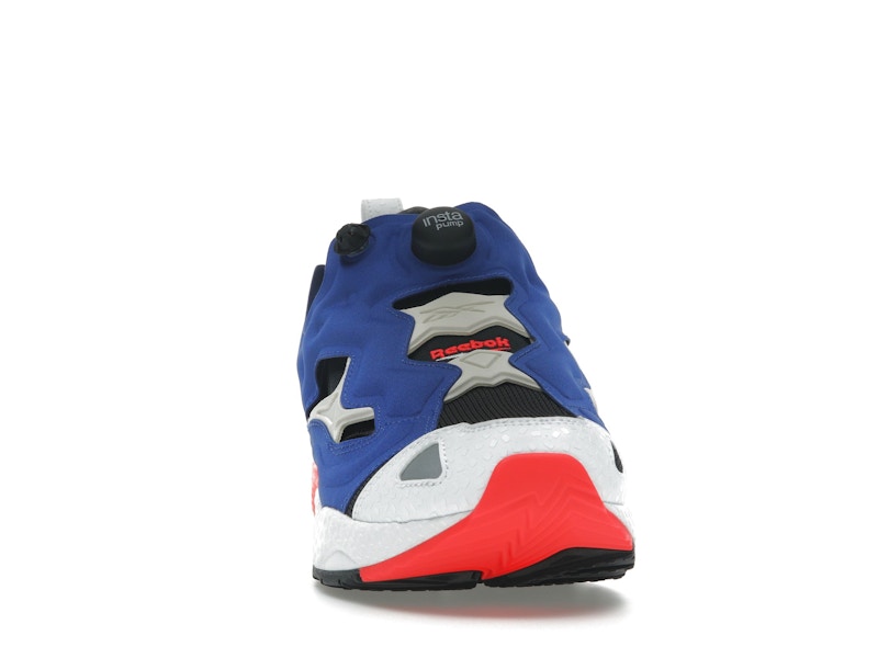 Reebok Instapump Fury 95 Royal Black Neon Cherry