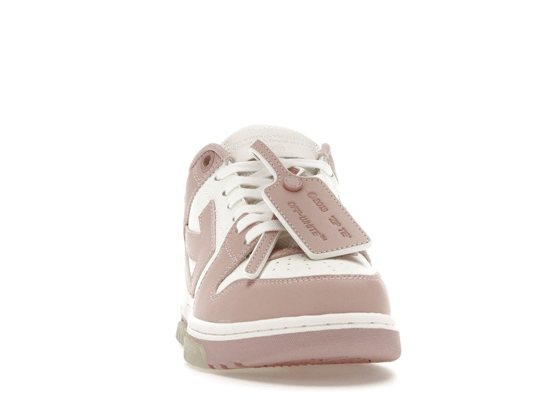 OFF-WHITE Out Of Office OOO Pink White (Women's)