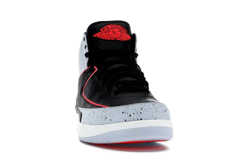 Jordan 2 Retro Infrared Cement