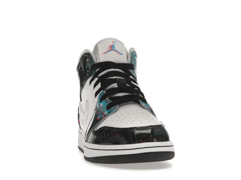 Jordan 1 Mid SE Take Flight (GS)