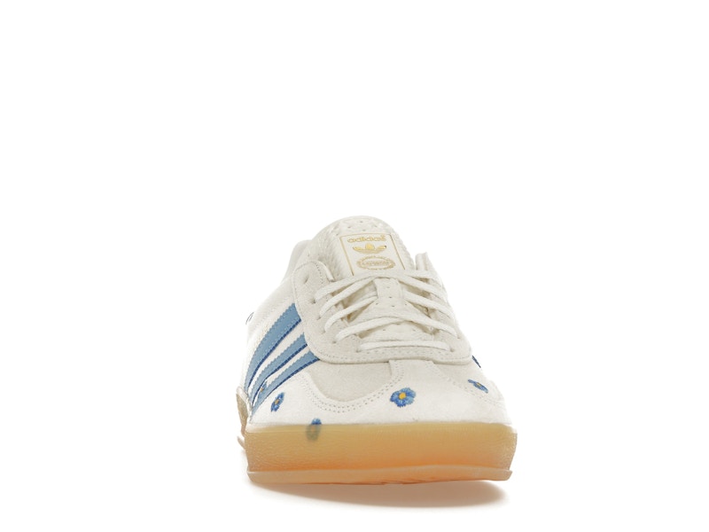 adidas Gazelle Indoor Light Blue Floral (Women's)