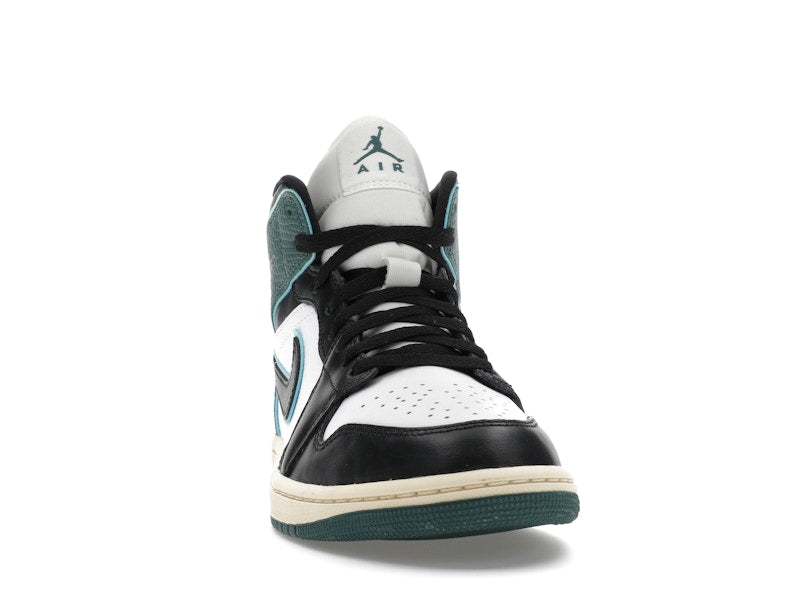 Jordan 1 Mid SE Oxidized Green (Women's)