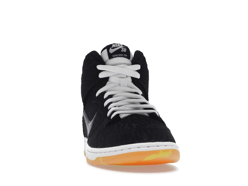 Nike SB Dunk High Skunk