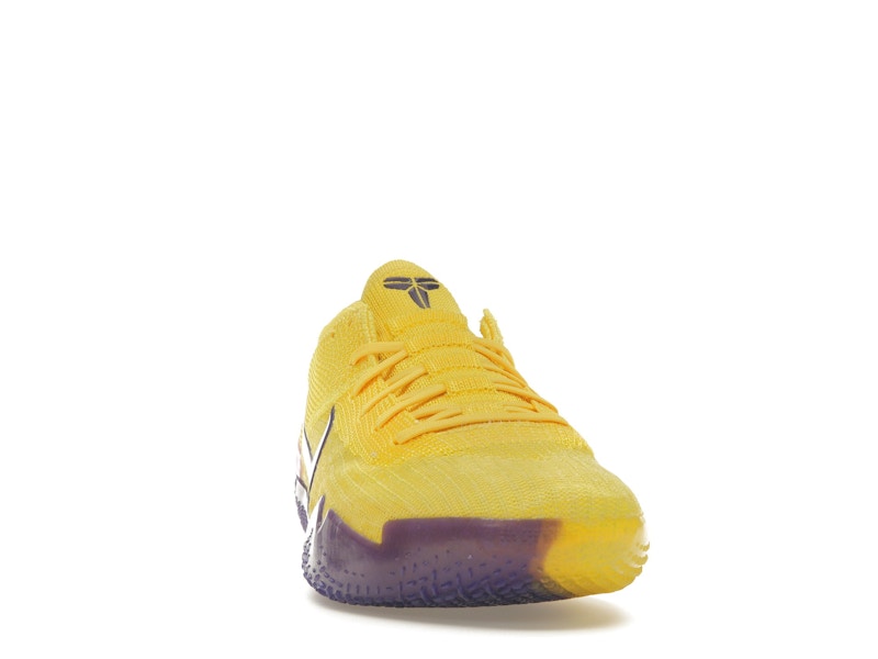 Nike Kobe NXT 360 Yellow Strike