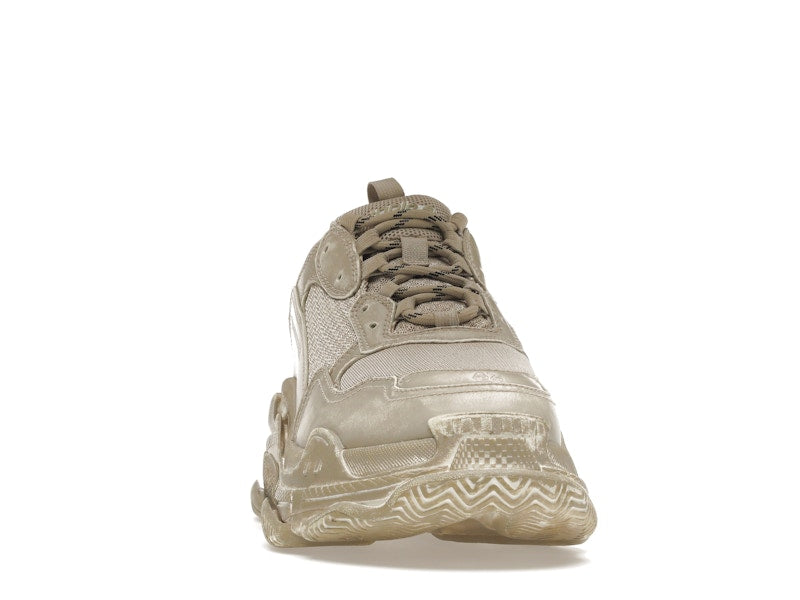 Balenciaga Triple S Faded Beige
