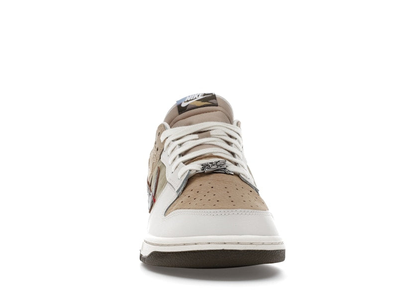 Nike Dunk Low Pegasus Pack Linen Phantom