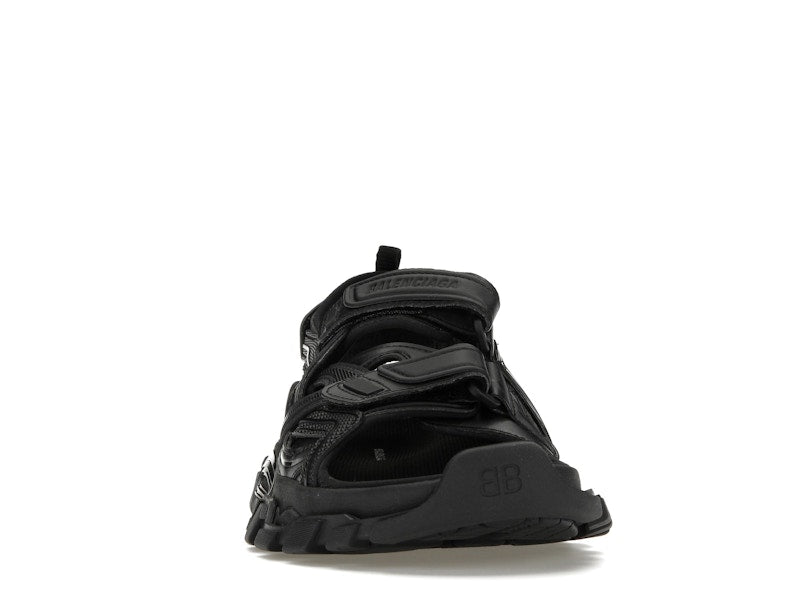 Balenciaga Track Sandal Black (Women's)